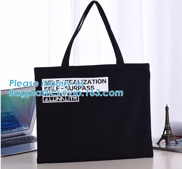 Handmade Canvas Tote Bag ,Leather Handle Canvas Bag,Heavy Canvas Tote Bag,Eco Friendly Shopping Bag Fashion Cheap Cotton