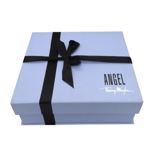 Full Color Printed Clothing Packaging Boxes With Corrugated Board Material