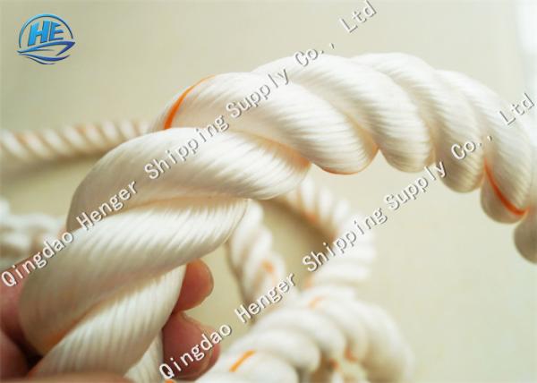 Quality Premium White Three-Strand Nylon Line for sale