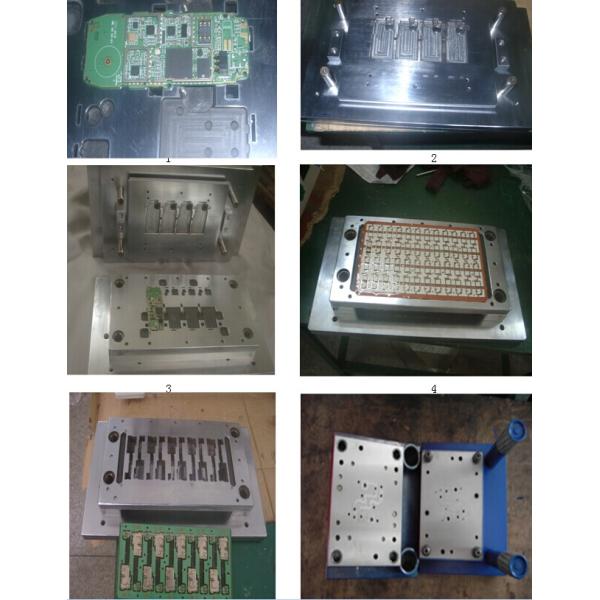 OEM Customized Punching Die tooling for PCB Punching Machine