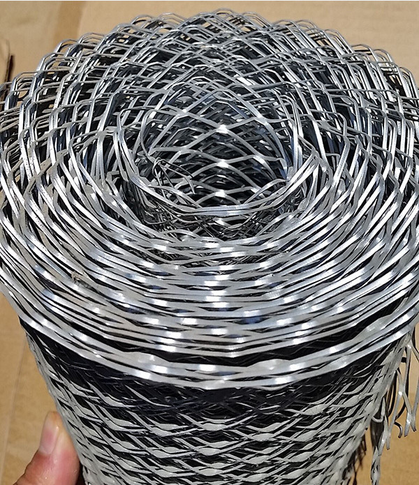 25cm Width Brickwork Reinforcement Mesh , Galvanized Wire Mesh For Brick Wall