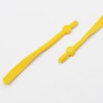 High Quality 5mm String Cord Face Cover Ear Loop Adjustment Buckle Elastic