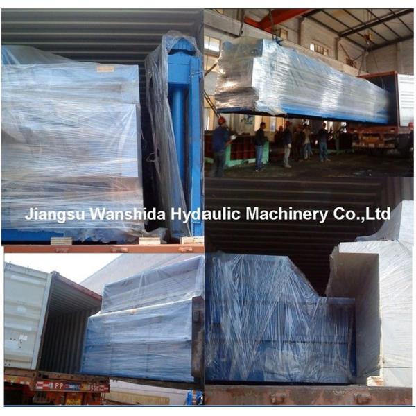 GLC4-27 Gantry Shear Recycling Rubber Powder Machine 2t /Min