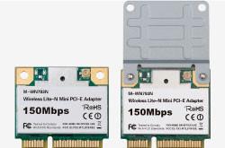 China 150M Wireless N Mini PCI-E Module, WiFi Module HR-MN493_V2.0 wholesale