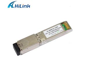 China 10G BIDI SFP Transceiver Module 1490/1550nm LC Connector 3 Years Warranty wholesale