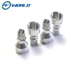China Stainless Steel Custom CNC Milled Parts wholesale