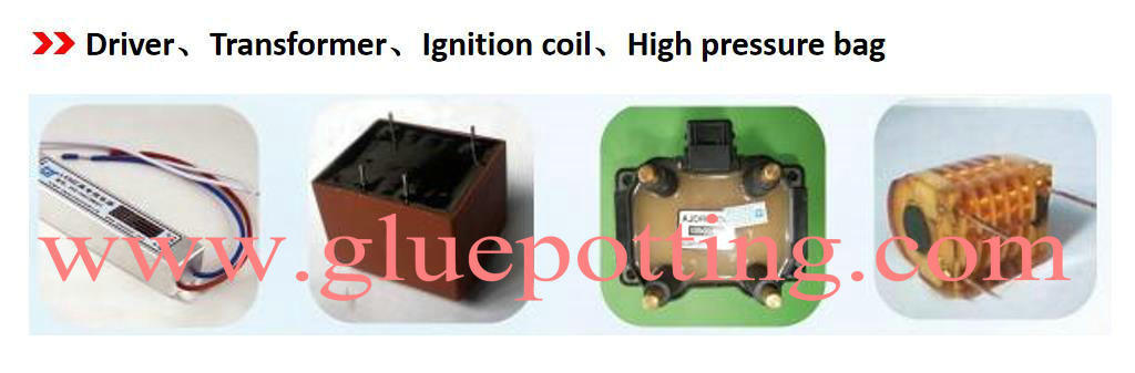 CNC CCD Visual High Precision Automatic Glue Applying Machine Dispensing with Industrial Computery Programming System