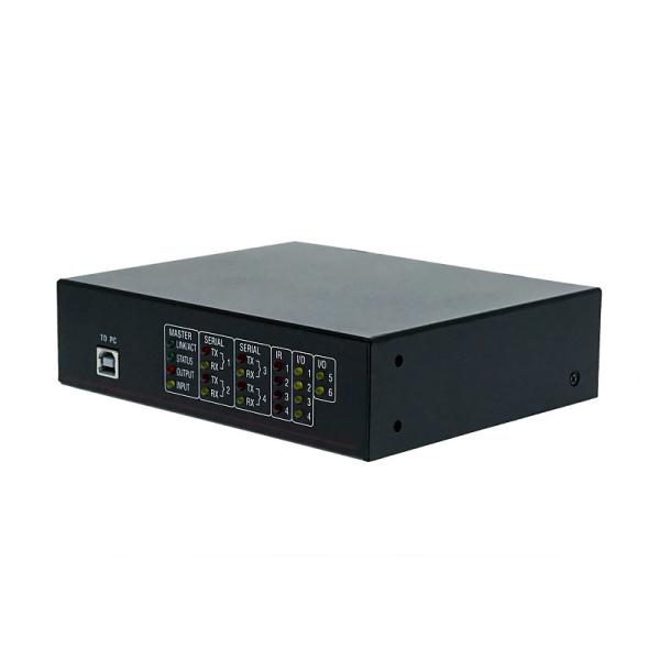 Quality 1GHz CPU With Multiple Ports For Meeting Room Centralized Lighting Controller for sale