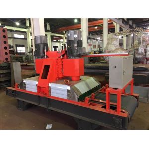 Stone Slab 27.49kw 800mm Cutting Marble Polishing Machine 200mm