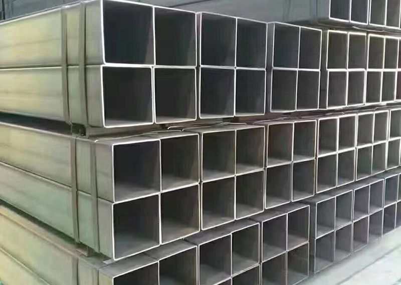 Factory Direct Sales Welded Pipe ASTM A53 A106 Q195 Q235B 1045 Round Hot Rolled Steel Pipe/Welded or Seamless Mild Carbon Steel Pipe with After-Sale Service