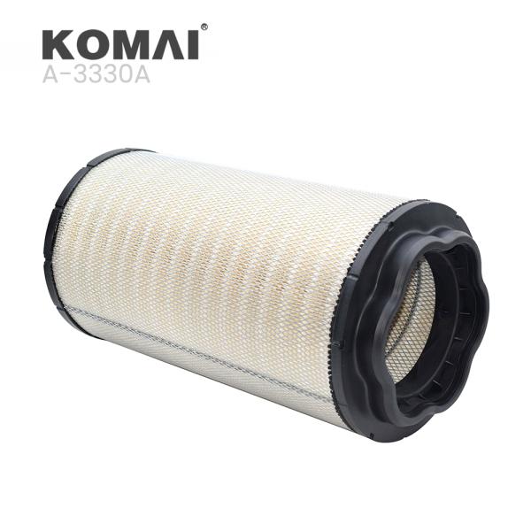 Air Filter Element SA 160137 17500256 17500258 SA 160138 For Volvo EC250E EC250ENL / BA