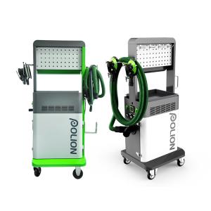 Pneumatic Car Paint Sanding Machine 50 Litre Capacity CE Certification