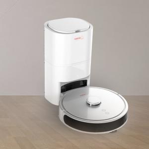 Automatically 65dB Intelligent Mopping And Sweeping Robot Vacuum Cleaner Scrubbing
