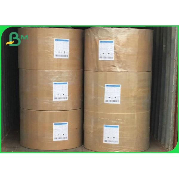 50gsm 55gsm Grade A Carbonless Paper For Printed Computer Form 