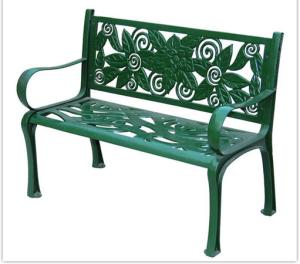 Arabic Artis Cast Iron Table And Chairs / Cast Iron Garden Furniture