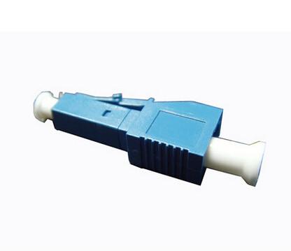 Quality Male To Female LC Fiber Attenuator , Variable Optical Attenuator 1dB - 15dB  PC UPC APC optic fiber attenuator for sale