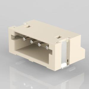 1.5mm Wafer Wire To Board Connector ZH SxB ZR-SM4-TF Rosh Reach