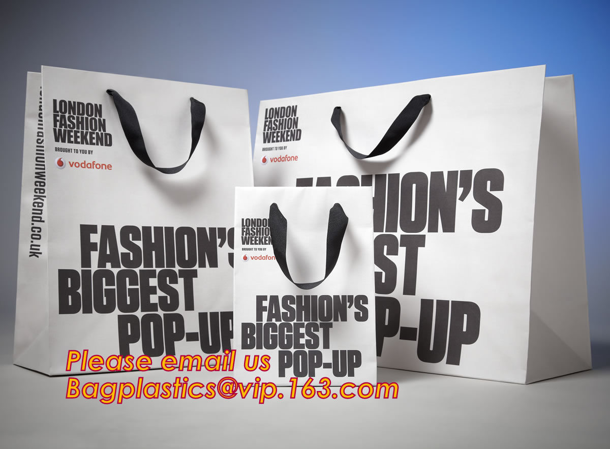 Low cost custom made design logo print handle paper carrier bag luxury paper gift bag,Luxury Paper Package Packaging Gif