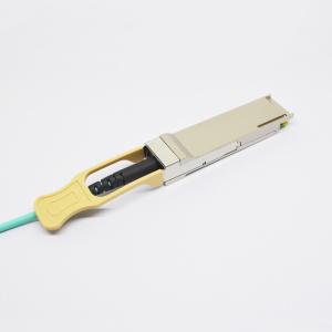 China FCC 40G QSFP+ Active Optical Cables Juniper Networks Compatible wholesale