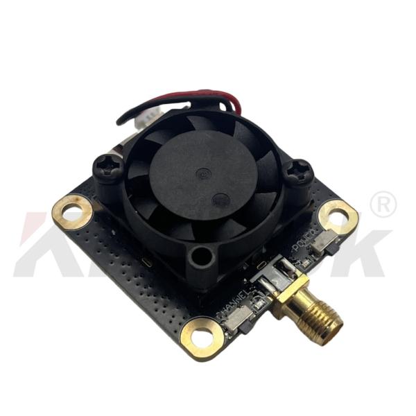 1.7G VTX 1.9G VTX 6W Wireless Video Transmitter 20km Long-distance Image Transmission