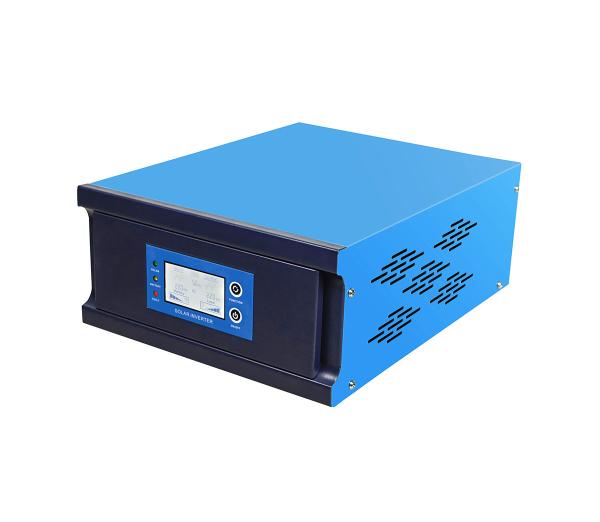Quality Hybrid 350 Watt Pure Sine Wave Inverter With 30A PWM Charge Controller for sale