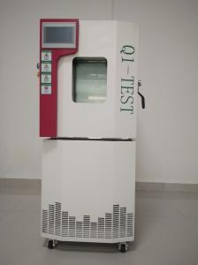 High and Low Temperature Humidity Test Chamber with High Accuracy Internal Dimension 100L