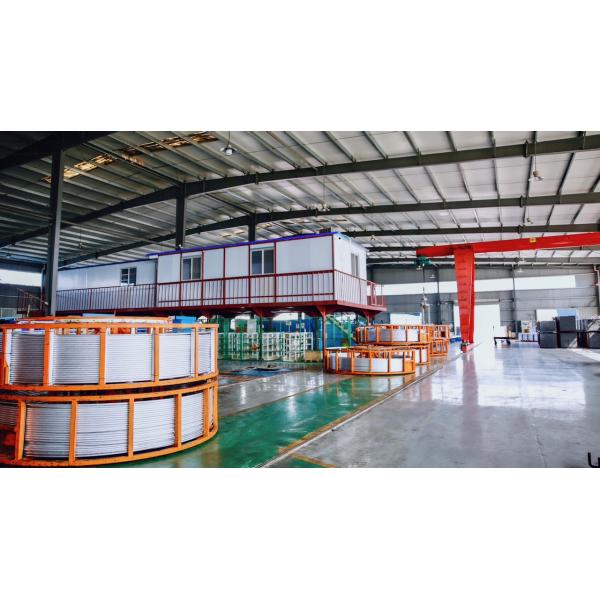 Versatile Aluminium Alloys Tubing For Heat Exchanger Systems In The Oil And Gas Industry