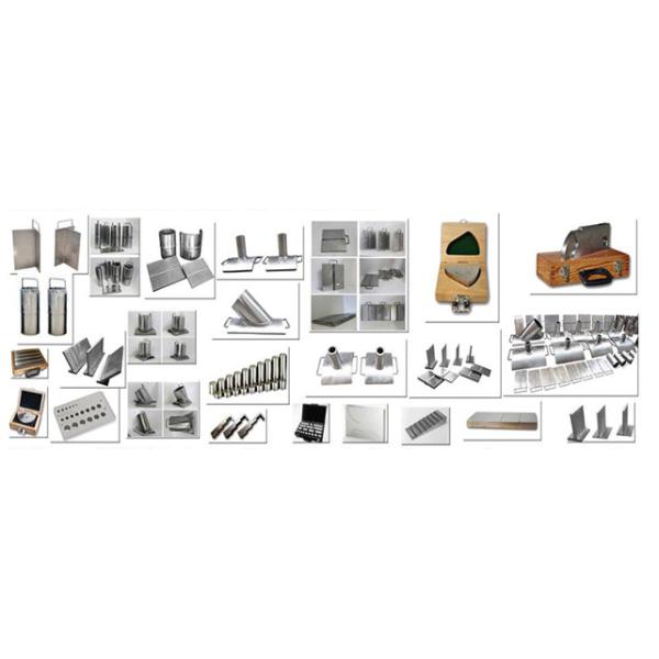 DC Distance ASTM E164 OEM Ut Calibration Blocks