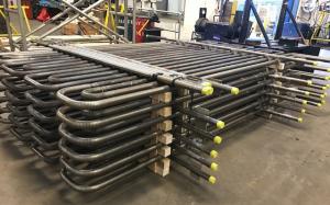 China Overlay Inconel Cladding Pipe 718 625 Boiler Superheater Gas Shielded Arc Welding wholesale
