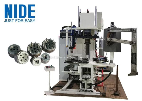 Quality 4 Stations Rotor Casting Machine Automatic Centrifugal Aluminum for sale
