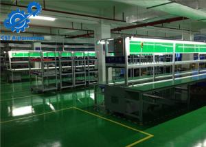 China Double Speed Assembly Line Electronics 250-850mm Width Running Smoothly wholesale