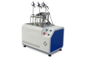 China 300℃ Computer Control vicat softening point tester precision ±0.5℃ For 220V 50HZ wholesale