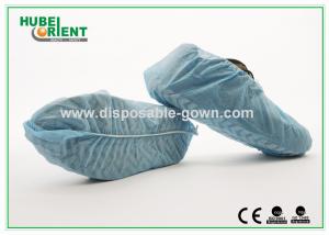China OEM Disposable Non Slip Shoe Covers For Clean Environment wholesale