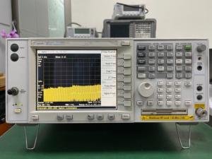 China Agilent E4446A 44 GHz Wideband Spectrum Analyzer / Spectrum Analyser wholesale
