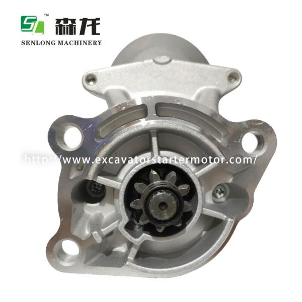 12V 1.4kw 9T Starter Motor 128000-0590 128000-0591 128000059 1280000590 1280000591 for LIFTTRUCKS ENNG. XN1P 1985-1991
