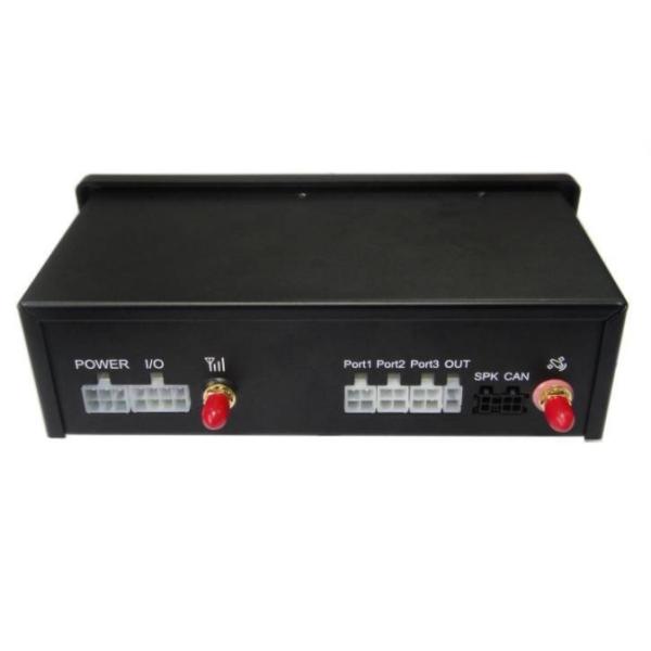 Satellite Fleet Management Electronic Tachograph CAN Bus Acquisition LED Meter