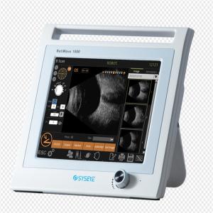 China IOL Calculation Function Ultrasonic Scanner Machine 10MHz High Super Axial Resolution wholesale