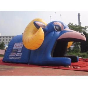China Customized Sundown TX Roughnecks Football Helmet Inflatable Tunnel wholesale