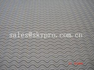 Non-slip EVA foam rubber sheets , EVA foam sheet 4mm 1-50mm thick