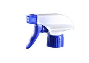 China Unique Design Custom Logo 24/410 Plastic Trigger Sprayer For Bottle Washing wholesale
