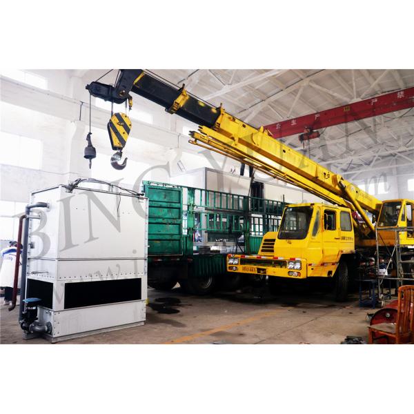 500KG 6KW R22 Commercial Automatic Ice Cube Maker Machine