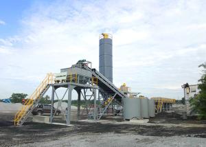 China Urban Road Diesel Burning Soil Mixing Equipment on sale