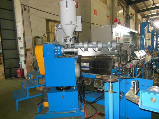 Photovoltaic Movable Injection Machine 500M / Min , sky blue