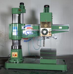 China Z3040x14 heavy duty radial drilling machine Single Column wholesale