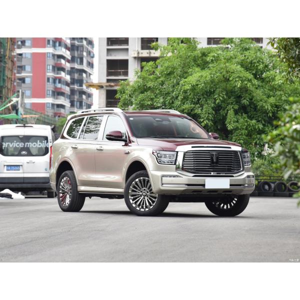 Tank 500 2023 3.0T Petrol Automatic Cars Smart Gasoline Custom Version 5 Seats