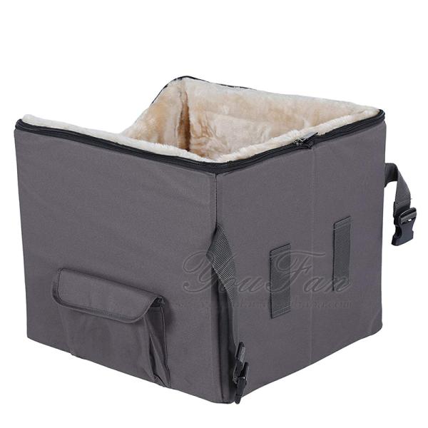 Prmium Car Booster Seat Dog Car Booster Seat