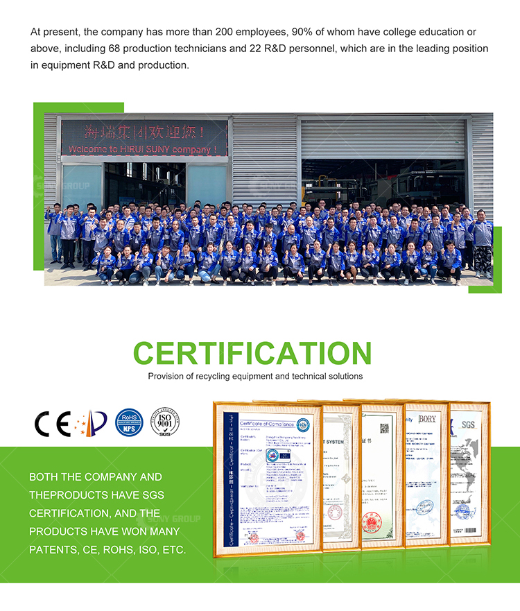 All Kinds Of Lithium Batteries Recycling Machine For 2023 Solar System Waste Computer
