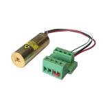 NTC Controlled Green Laser Module for Wide Temperature Range and High Output