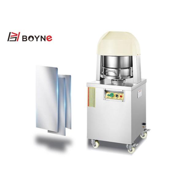 Electric 36 Pieces Semi Automatic Dough Divider Machine For Barkey Equipments