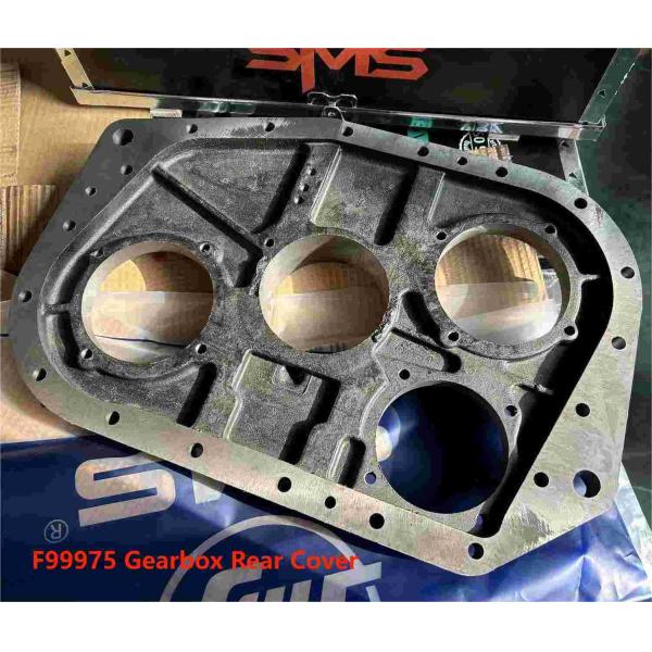 F99975 FAST Gearbox Rear Cover Sinotruck Shacman Transmission Truck Spare Parts